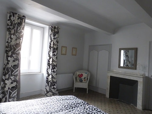 location chambre 1 gite peyriac