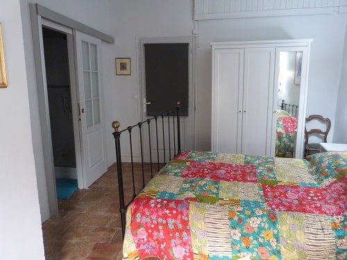 chambre 4 gite de peyriac de mer