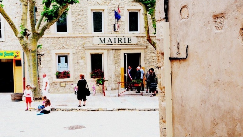 Mairie peyriac de mer