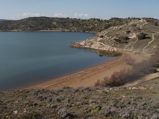 Plage de peyriac de mer