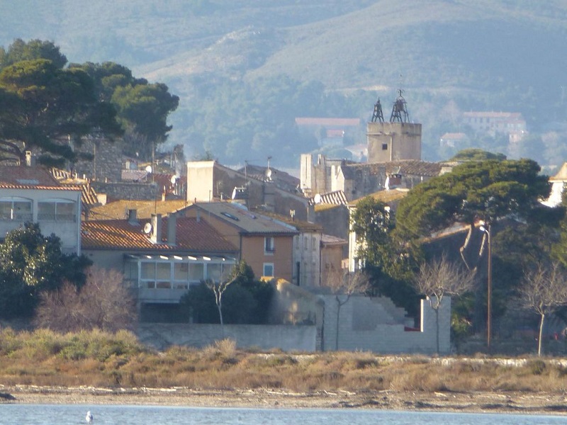 vue peyriac de mer